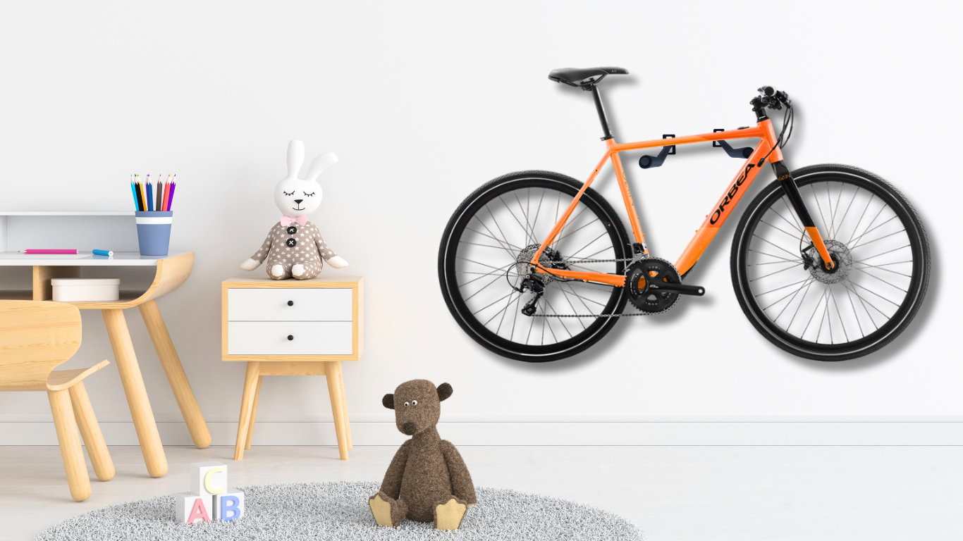Westwood India Wall Mount For Bicycle Holder