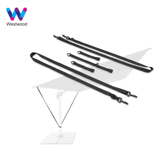 Wind-Protection-Band-Set