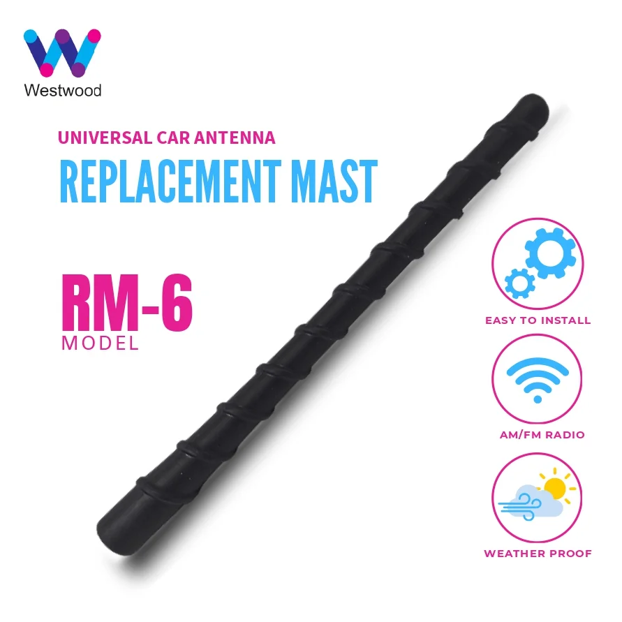 Car Radio Antenna