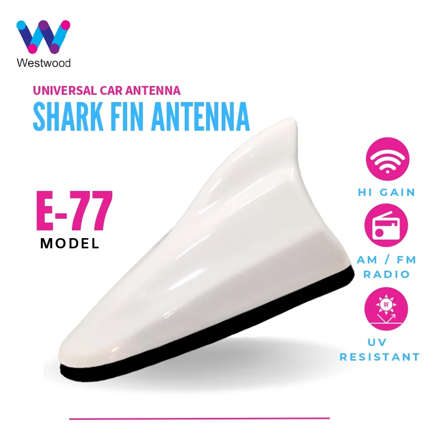 Car Shark Fin Antenna/Aerial