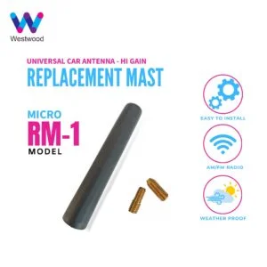 Replacement Mast Antenna